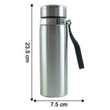 Thermal steel bottle