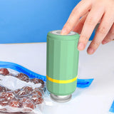 portable food sealing device