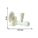 Liquid Soap Dispenser with Suction Cup for Easy Installation, 1 Pc