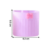 adhesive toothbrush holder stand