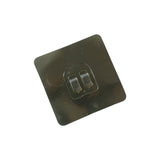Heavy Duty Adhesive Wall Hook (1 Pc)