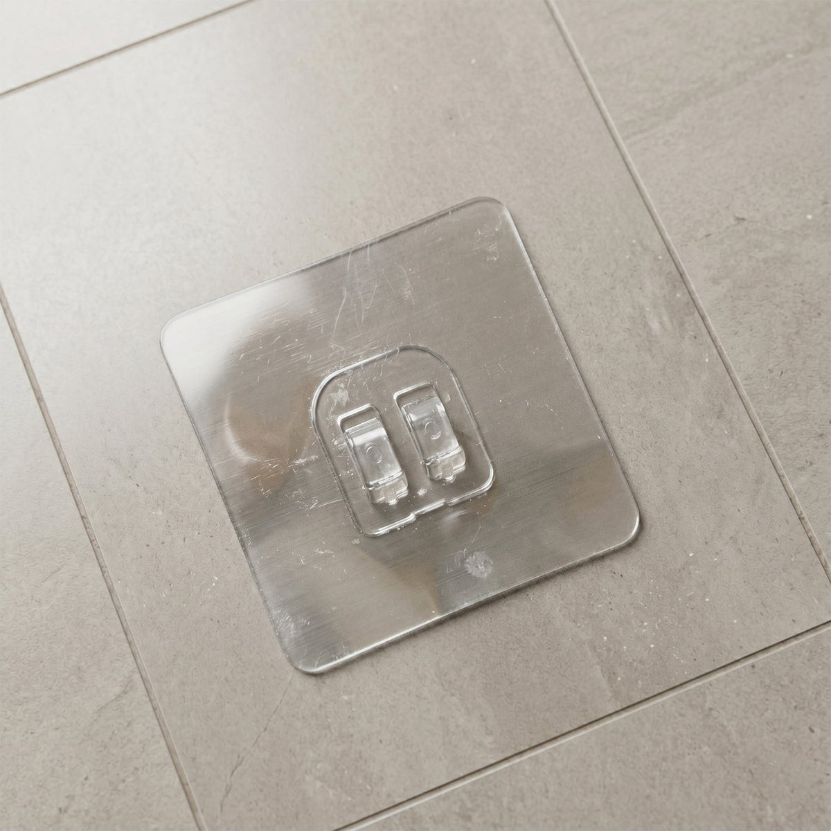Heavy Duty Adhesive Wall Hook (1 Pc)