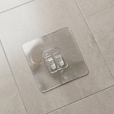 Heavy Duty Adhesive Wall Hook (1 Pc)