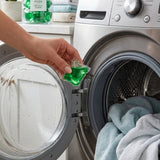 Washing Detergent Pods 25 Pc Plant-Based Laundry Pods
