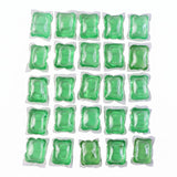 Washing Detergent Pods 25 Pc Plant-Based Laundry Pods