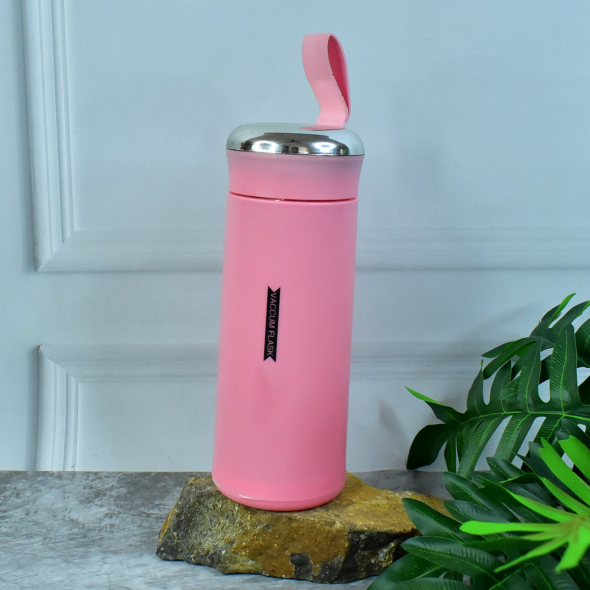 Water Bottle 400 ML Leak Proof Glass Bottle for Daily Water Intake  1 Pc