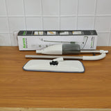 cleaning mop with spray for quick cleaning