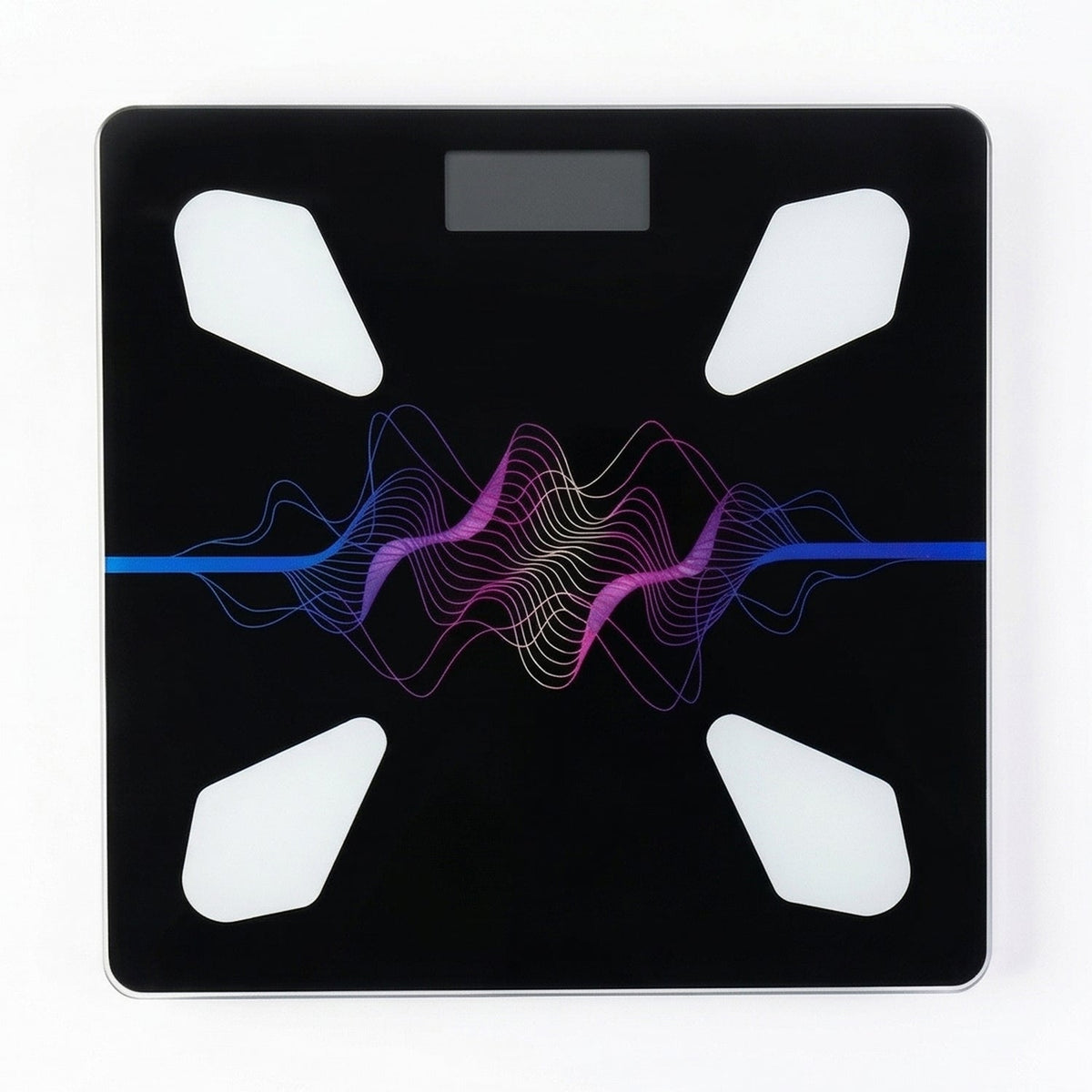 Digital Body Weight Weighing Scale with LCD Display (1 Pc)