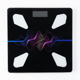 Digital Body Weight Weighing Scale with LCD Display (1 Pc)