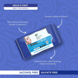 Refreshing Wet Wipes for Face