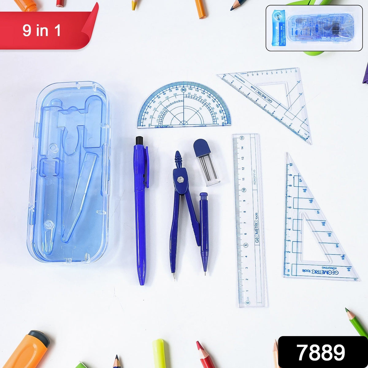 Accu Draw Student Kit
