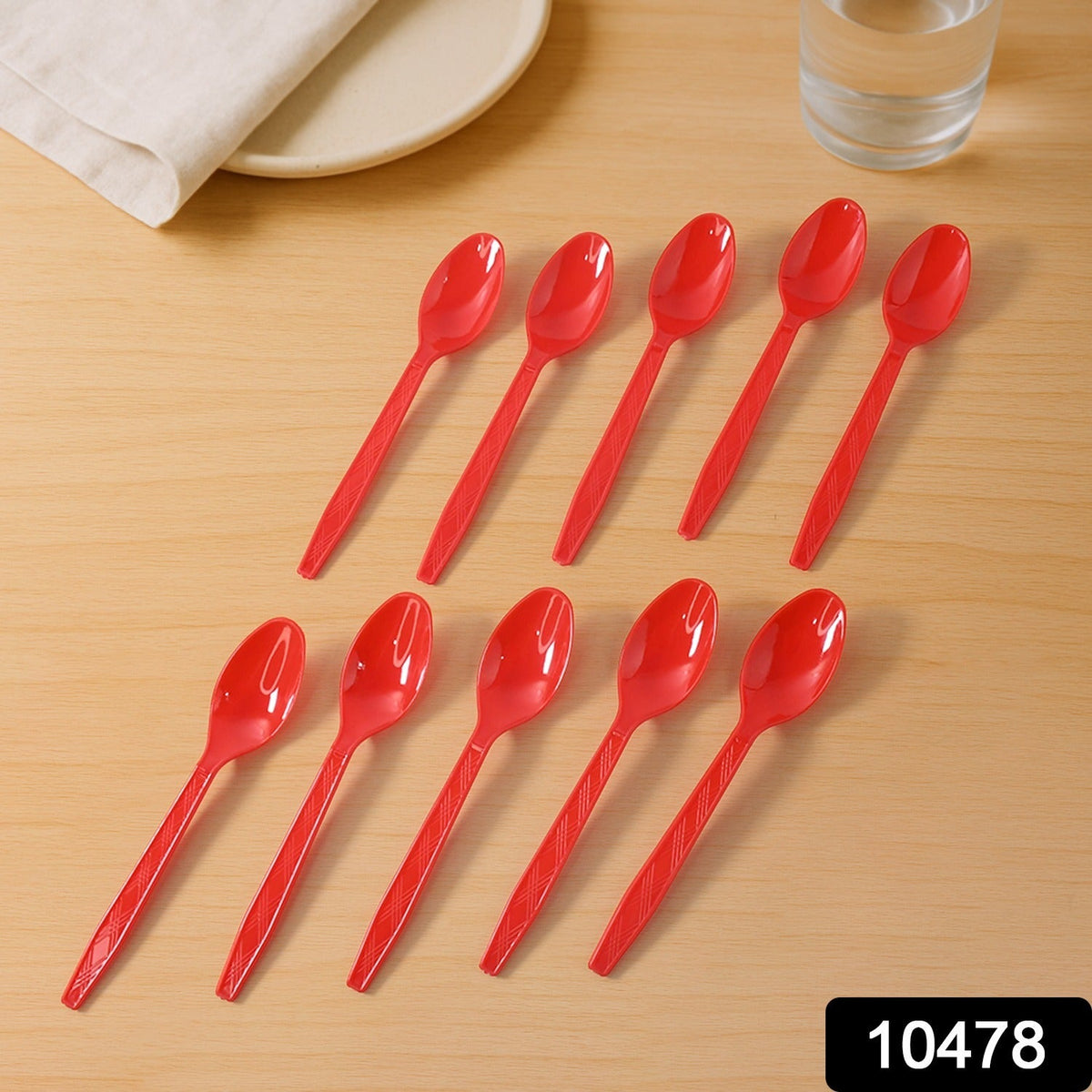  Daily Use Spoon Set
