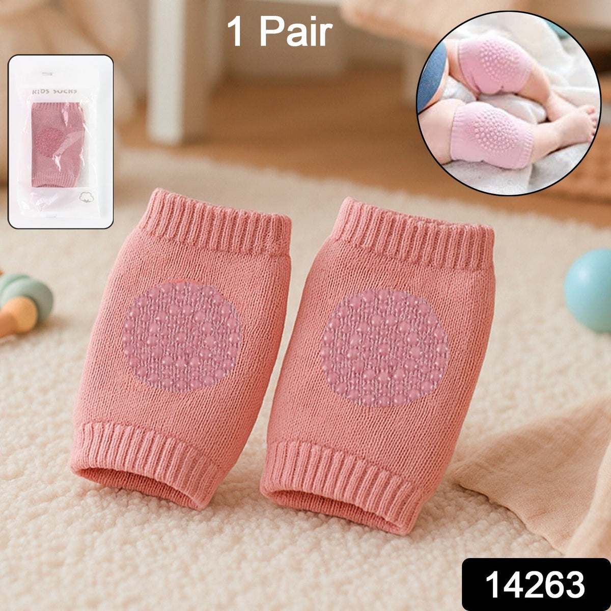 Knee Warmers for Babies