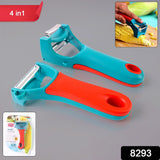 All-in-One 4-in-1 Peeler