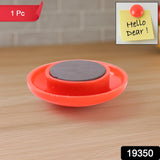Dot Magnet Red Pin Buttons