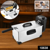Heavy Duty 2000W Deep Fryer