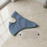 Reusable Anti Fog Face Mask with Eye Shield (1 Pc, Small Size)