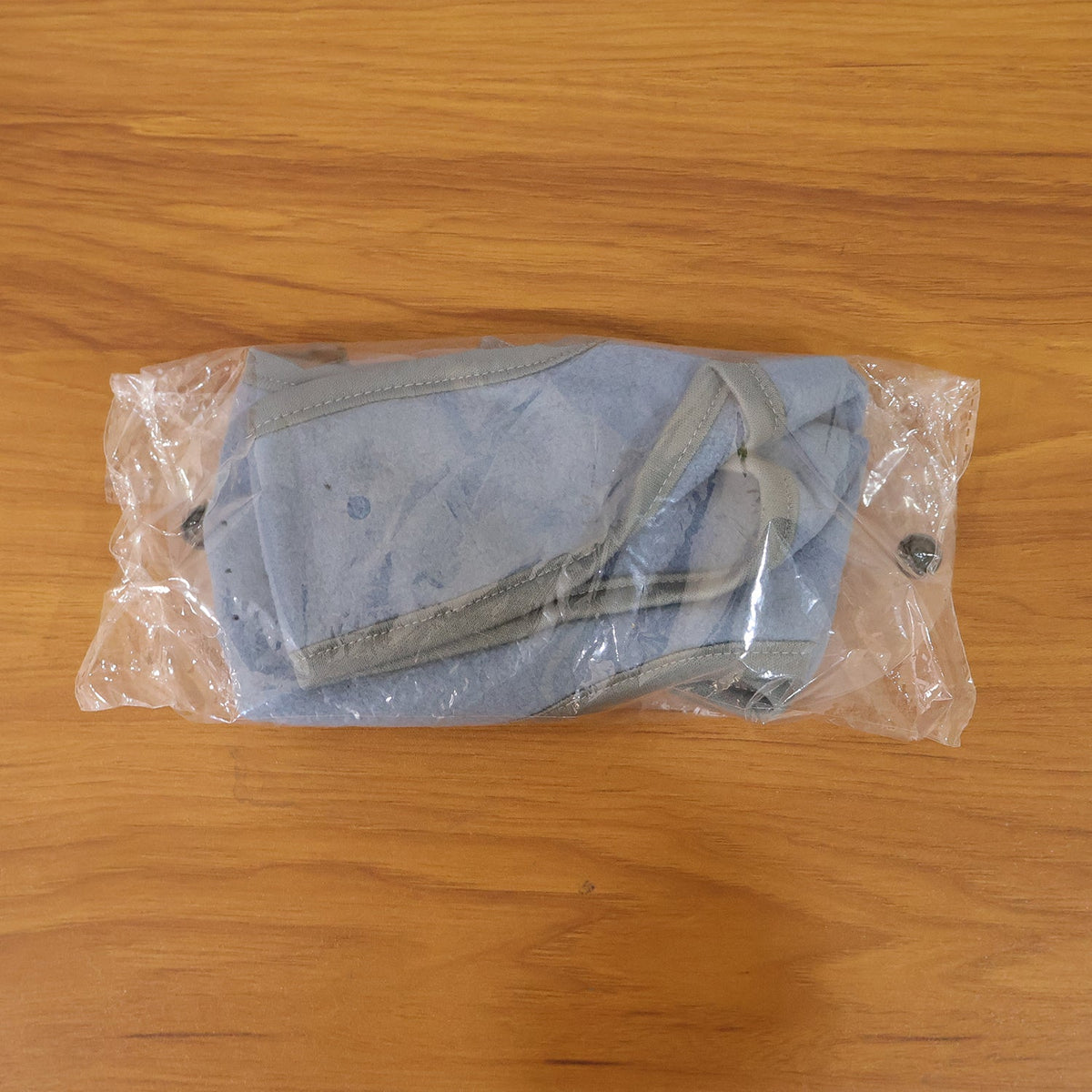 Reusable Anti Fog Face Mask with Eye Shield (1 Pc, Small Size)