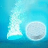 vehicle glass cleaner tablets