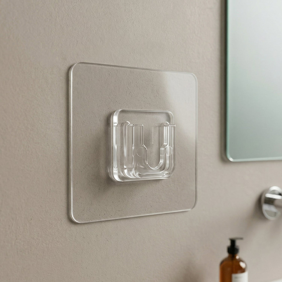 invisible wall hook hanger