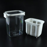 2-in-1 Yogurt and Greek Yogurt Maker