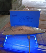 Mini Nail Lamp 6W UV LED Dryer (1 Pc)