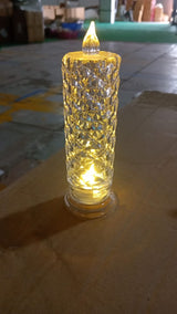 Crystal Candle