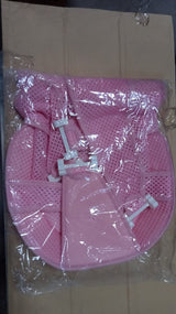 Newborn Bath Seat Infant Baby Tub Seat Anti Slip Chair for  Baby Safety Bathtub Use
