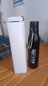Premium Stainless Steel Water Bottle Approx 1000ML (1 Pc)