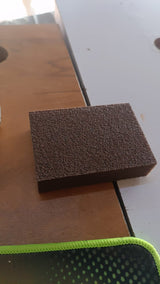 Multipurpose Kitchen Cleaning Sponge Scrub Block (10 x 7 Cm / 1 Pc)