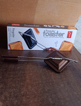 Apex Regular Non-Stick Flame-Based Sandwich Toaster