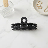 Stylish Twist Design Hair Claw Clip (1 Pc)