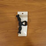Stylish Twist Design Hair Claw Clip (1 Pc)