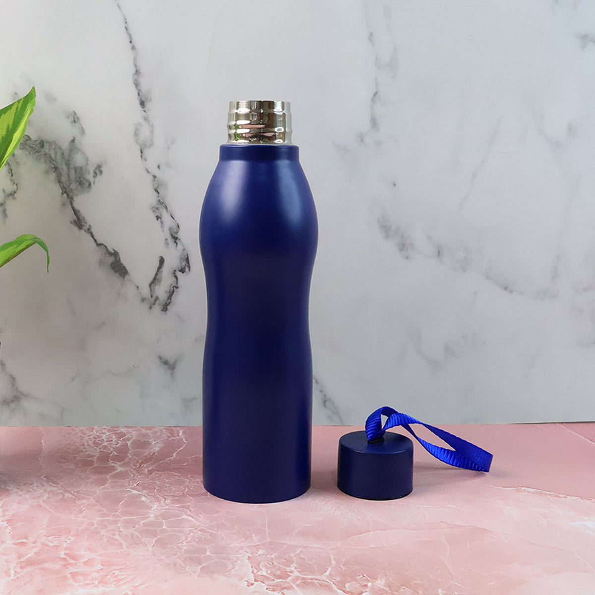 Hot & Cold Stainless Steel Vacuum Insulated Flask Bottle (Approx 500ML / 1 Pc)