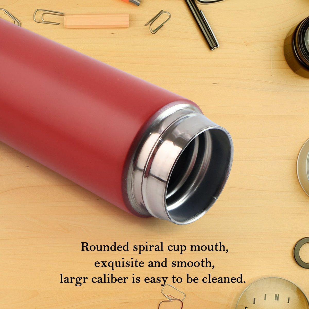  Steel Vacuum Bottle