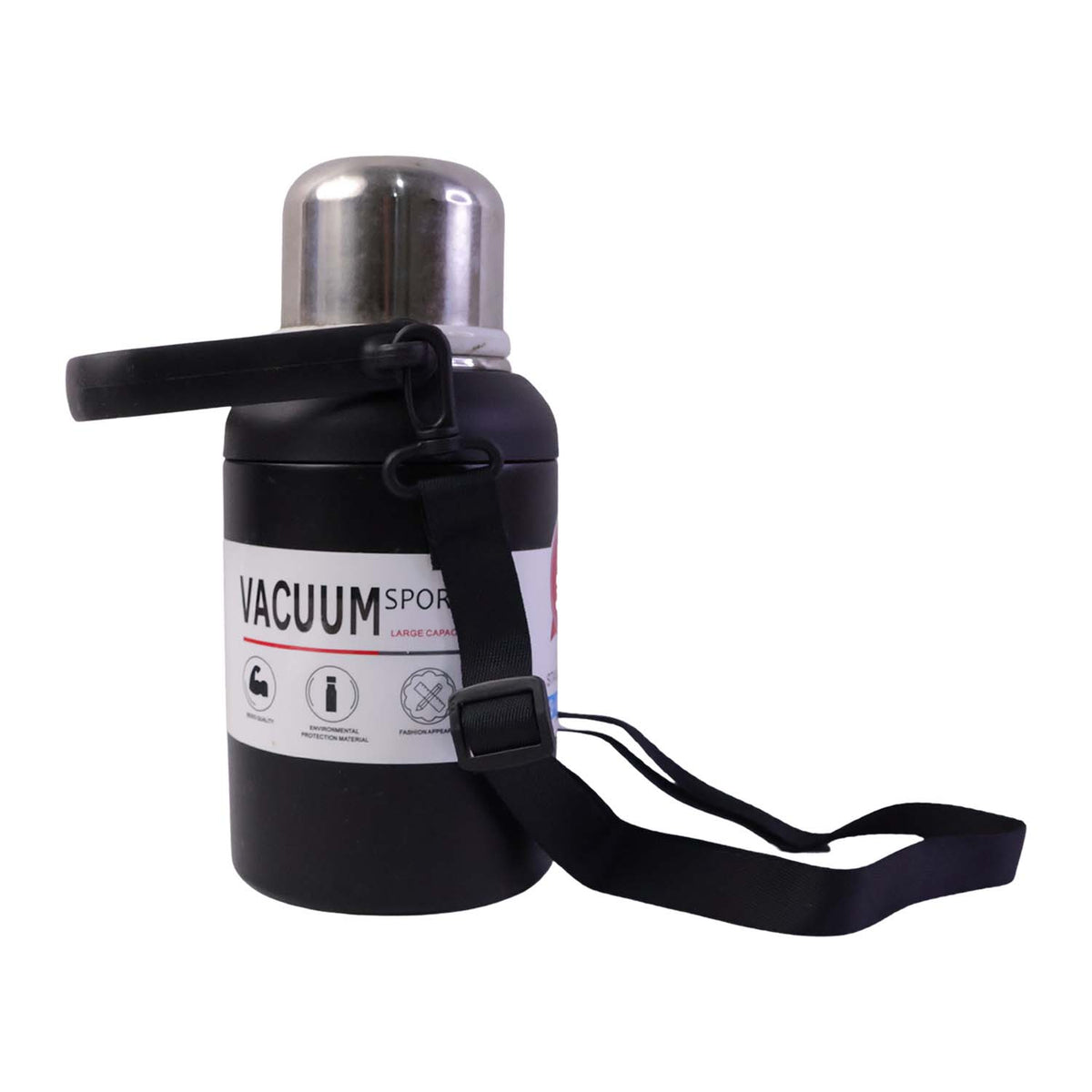 1000ml Vacuum Insulated Sports Water Bottle