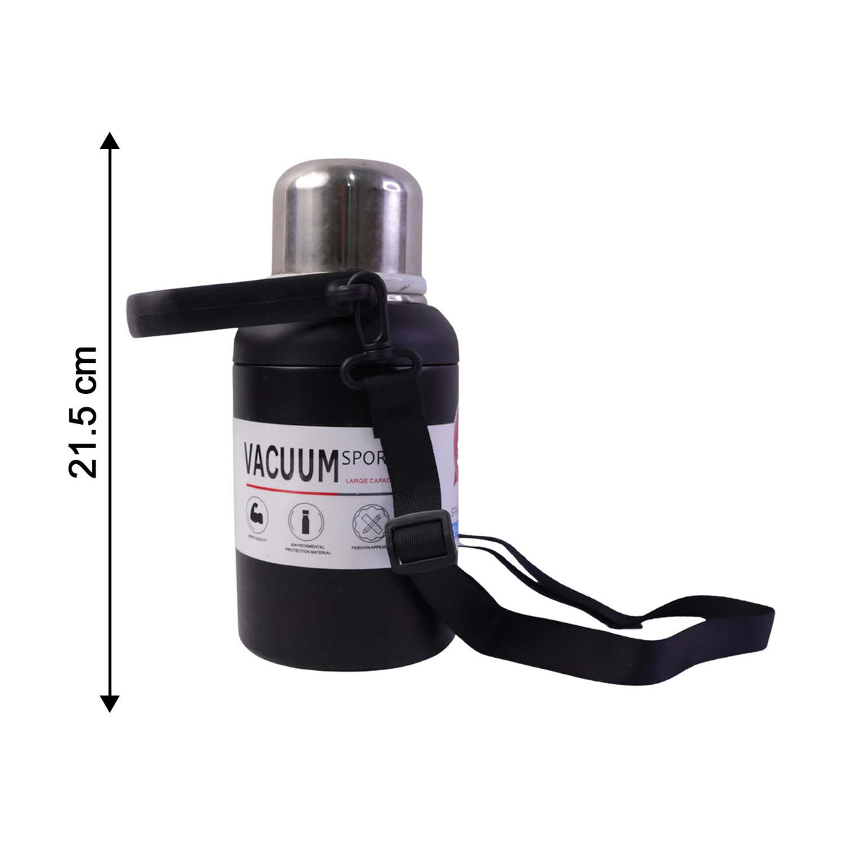 1000 ML Vacuum Insulated Stainless Steel Flask Bottle