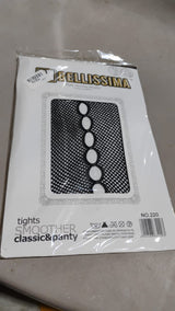 Women's / Girls's High Waist Pantyhose Tights Fishnet Stockings Broad Mesh Net (1 Pc)