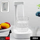 desktop USB water pump dispenser