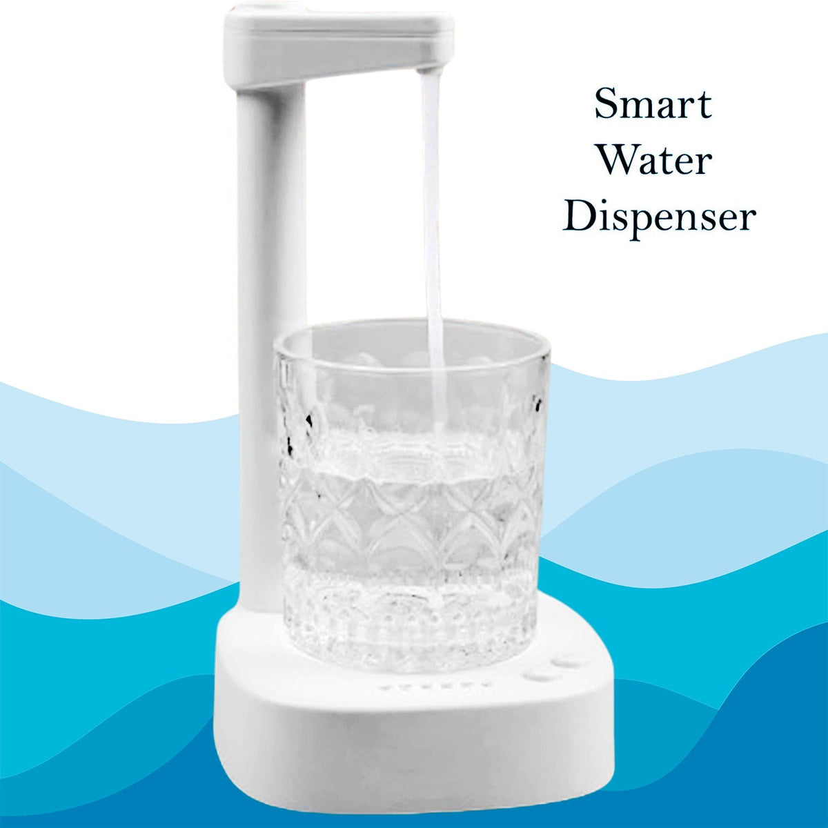 desktop water dispensing pump