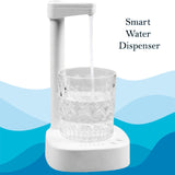 desktop water dispensing pump