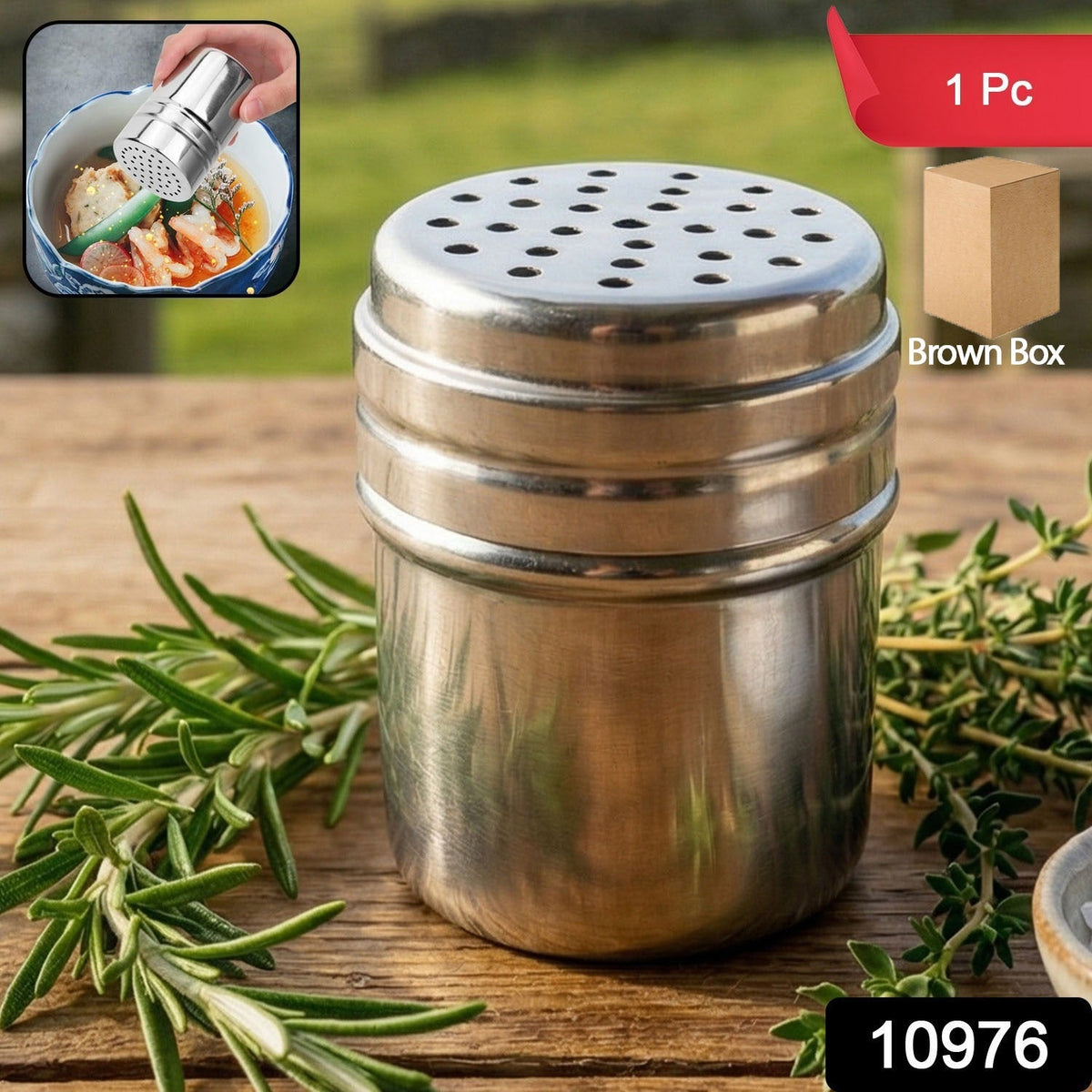 Shaker Jar