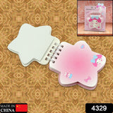Cartoon Diary Personal Diary Diary Multi Shape Cartoon Diary 1 Pc)