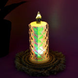 Smokeless LED Candles (12 Pc)