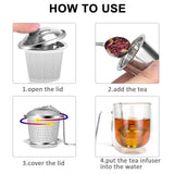 Filter Infuser