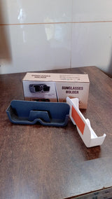Sunglass Wall Organizer with Adhesive Stickers (2 Pc Set)