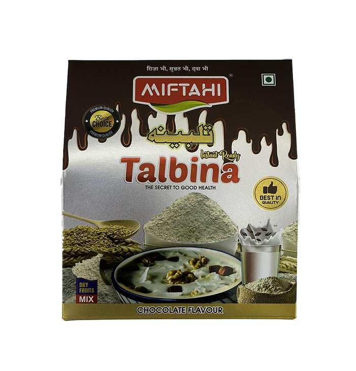 Chocolate Flavour Talbina 250gm