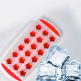 Ice Mould Flower Shape 18 Cavity Mould ice Tray