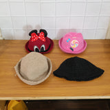 Winter And Summer Bucket Style Cap for Men Women & Kids 1 Pc