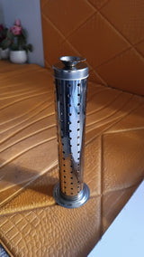 Stainless Steel Agarbatti Stand for Puja (1 Pc)